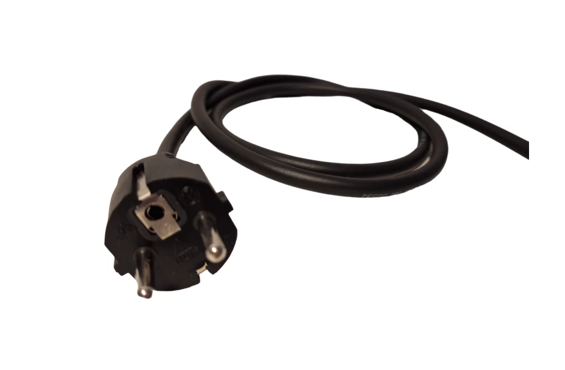 Zwemland Stroomkabel Met Stekker 1,5 Meter | 3 X 1,0 Mm² 4 Zwemland Stroomkabel Met Stekker 1,5 Meter | 3 X 1,0 Mm² - Afbeelding 4