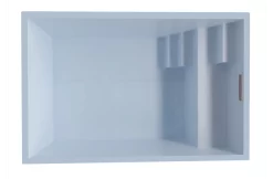 Zwemland Zwemland Plunge Pool 2,5 X 5,0 X 1,25m -Hayward Winkel zwemland zwemland plunge pool 25 x 50 x 125m 2